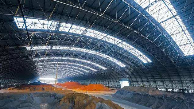 周口料场关闭作业若想便宜又环保应当怎么实施